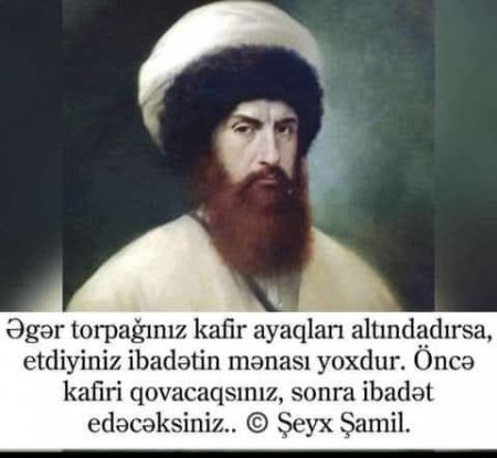 ŞƏHLA XƏLİLQIZI : Din müqəddəs əzizdir - FOTO ŞƏHLA XƏLİLQIZI : Din müqəddəs əzizdir - FOTO