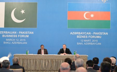 Azərbaycan-Pakistan qardaşlıq münasibətlərinə baxış
