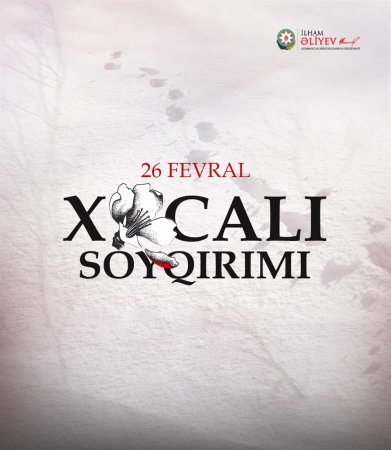 Prezident İlham Əliyev Xocalı soyqırımının ildönümü ilə bağlı paylaşım edib