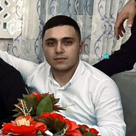 Qəfil vəfat edən hərbçimizin FOTOSU