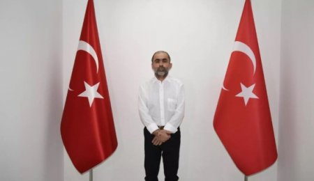 Türkiyə kəşfiyyatı əməliyyat keçirdi - Reyhanlı terrorçusu saxlanıldı - FOTO Türkiyə kəşfiyyatı əməliyyat keçirdi - Reyhanlı terrorçusu saxlanıldı - FOTO