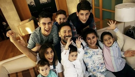 10-cu dəfə ata olmaq istəyir - FOTOLAR