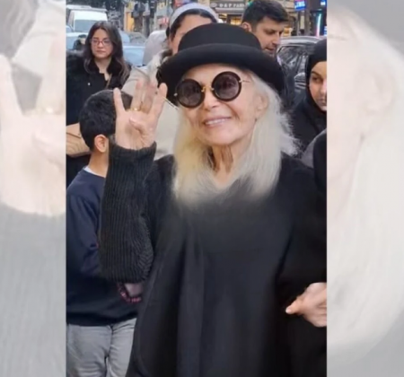 İllər sonra ilk dəfə görüntüləndi - FOTO