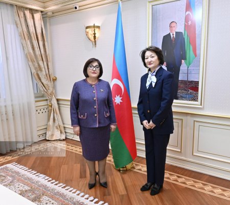 Sahibə Qafarova: Azərbaycan türk dünyasının güclənməsinə xüsusi önəm verir