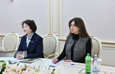 Sahibə Qafarova: Azərbaycan türk dünyasının güclənməsinə xüsusi önəm verir