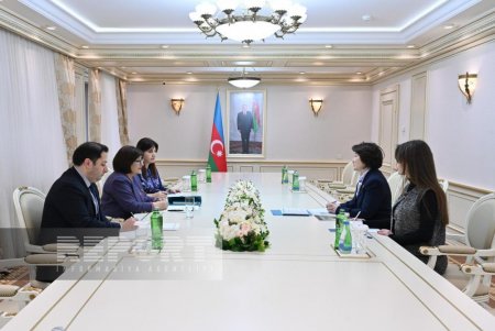 Sahibə Qafarova: Azərbaycan türk dünyasının güclənməsinə xüsusi önəm verir