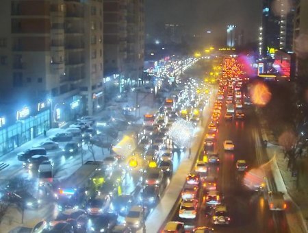 Bakı bu axşam... - Fotolar Bakı bu axşam... - Fotolar