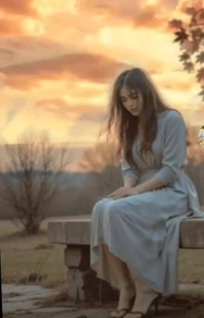 Arzu Yaqub qızı : Allah sevən darda qalmaz - FOTO