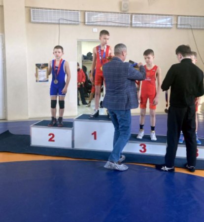 Xabarovskda tanınmış məşqçi Telman Məmmədovun xatirəsinə həsr olunmuş yunan - Roma güləşi üzrə turnir keçirilib Xabarovskda tanınmış məşqçi Telman Məmmədovun xatirəsinə həsr olunmuş yunan - Roma güləşi üzrə turnir keçirilib