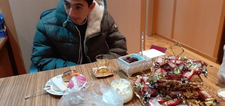 AQŞİN HACI ZADƏ : Heç vaxt yaddaşımdan silinməyəcək bir görüşüm oldu - FOTOLAR AQŞİN HACI ZADƏ : Heç vaxt yaddaşımdan silinməyəcək bir görüşüm oldu - FOTOLAR
