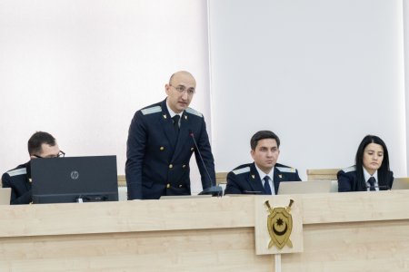 Vardanyanın vatsap yazışmaları nümayiş etdirildi Vardanyanın vatsap yazışmaları nümayiş etdirildi