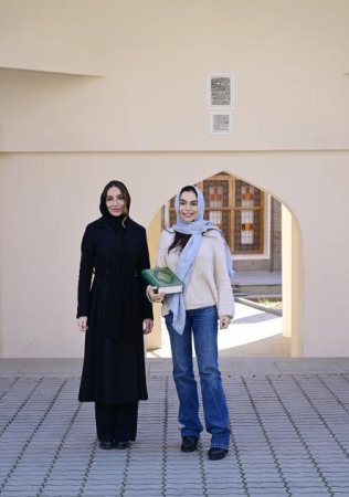 Gəncənin Şah Abbas və Hüseyniyyə məscidlərinin mövcud vəziyyəti ilə tanışlıq olub - FOTOLAR
