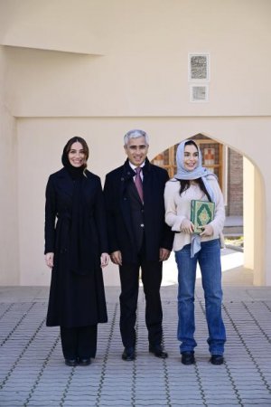 Gəncənin Şah Abbas və Hüseyniyyə məscidlərinin mövcud vəziyyəti ilə tanışlıq olub - FOTOLAR