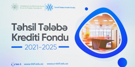 Nazirin 50 000-ci təhsil kreditini alan qızla görüşündən - Fotolar