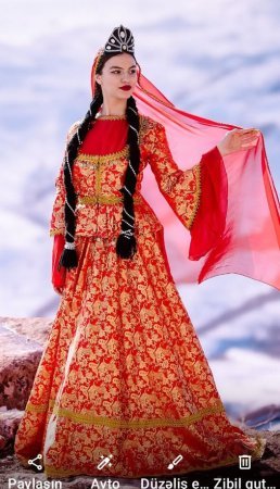 Arzu Yaqub qızı : Azərbaycan qadını - FOTO Arzu Yaqub qızı : Azərbaycan qadını - FOTO