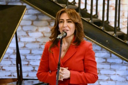 Bakı Kitab Mərkəzində Beynəlxalq Qadınlar Günü münasibətilə musiqili poeziya gecəsi keçirilib - FOTOLAR Bakı Kitab Mərkəzində Beynəlxalq Qadınlar Günü münasibətilə musiqili poeziya gecəsi keçirilib - FOTOLAR