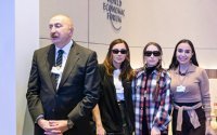 Prezident və ailə üzvləri panel iclasında