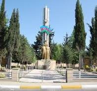 ƏZİZƏ AGAHÜSEYNQIZI : ATA YURDUM BEYLƏQANIM - FOTO