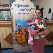 ƏZİZƏ AĞAHÜSEYNQIZI : MƏKTƏB YOLLARI - FOTO