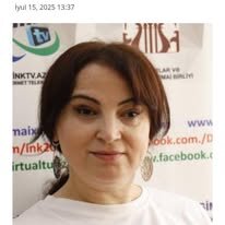 Əziz Sənubər xanım!