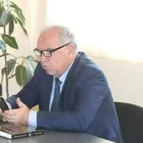 Bir bahar gecəsi.