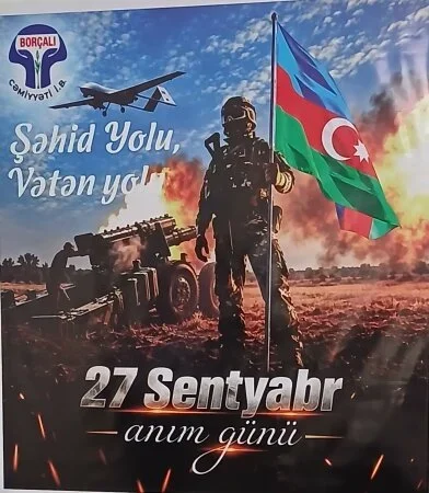 ŞƏHİDLƏRİMİZ QÜRURLA ANILDI - FOTOLAR