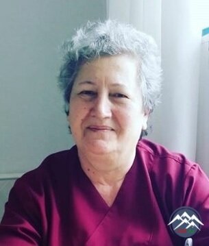 Şair qəlbli Şəfqət bacısı - ƏSLİ İLYASQIZI