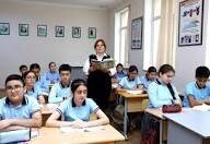 Məktəbdə sağlam psixoloji mühit – gələcəyə qoyulan sərmayə - FOTO