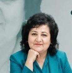 Nüşabə Şirin Qafanlı  : Son bahara qoşul gəl.... - FOTO