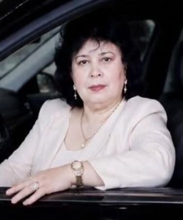PÜSTƏ RƏVAN : GÖRÜŞÜNƏ TƏLƏSİRƏM MƏN - FOTO