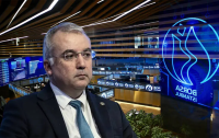 İstanbul Fond Birjasının rəhbəri saxlanıldı
