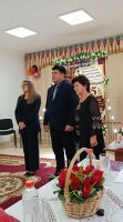 Ömrünü maarifə həsr edən pedaqoq - FOTO