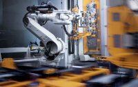İnsan beyin hüceyrələri ilə işləyən robot it hazırlandı