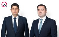 Onlara vaxtından əvvəl növbəti xüsusi rütbə verildi - Fotolar